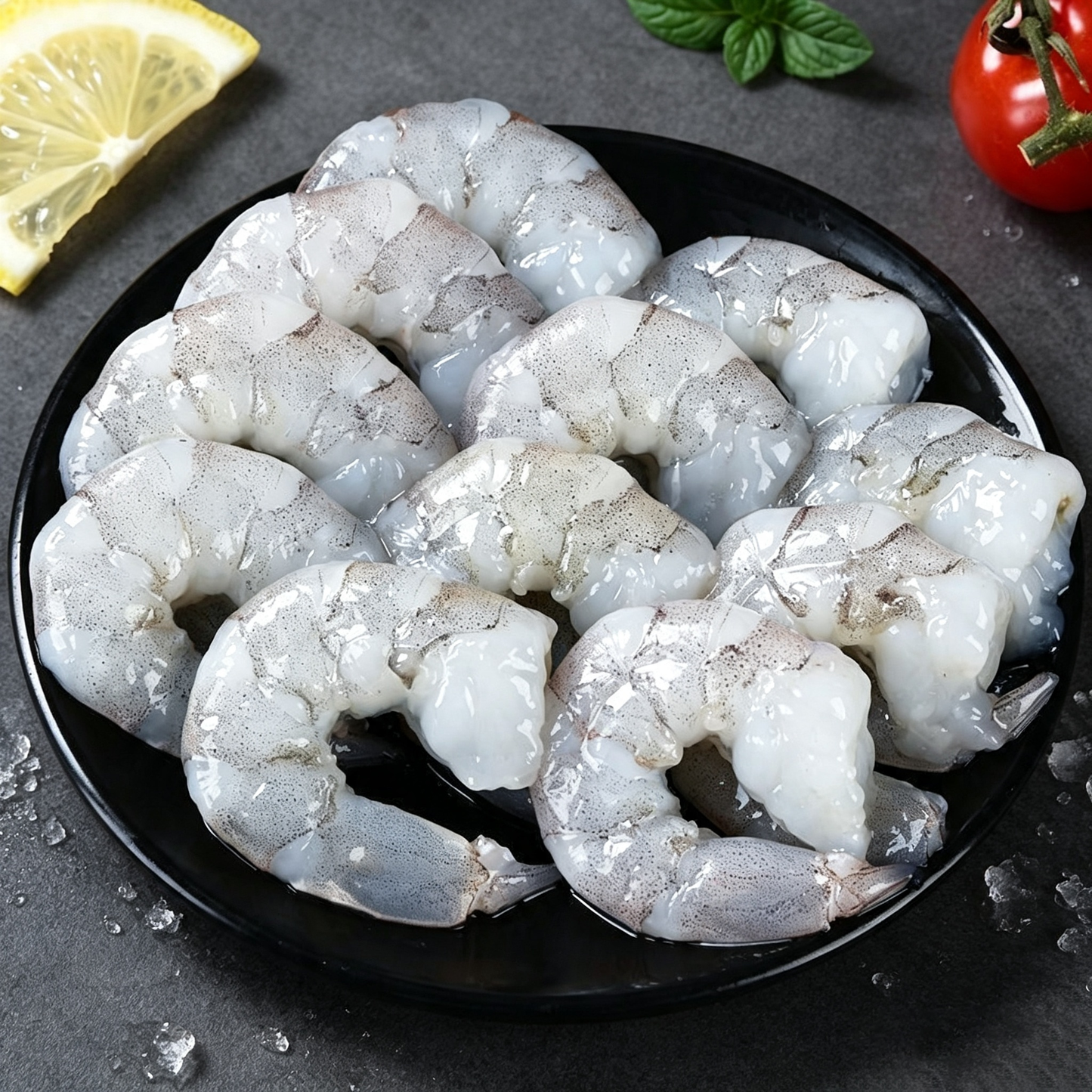 Peeled Prawn