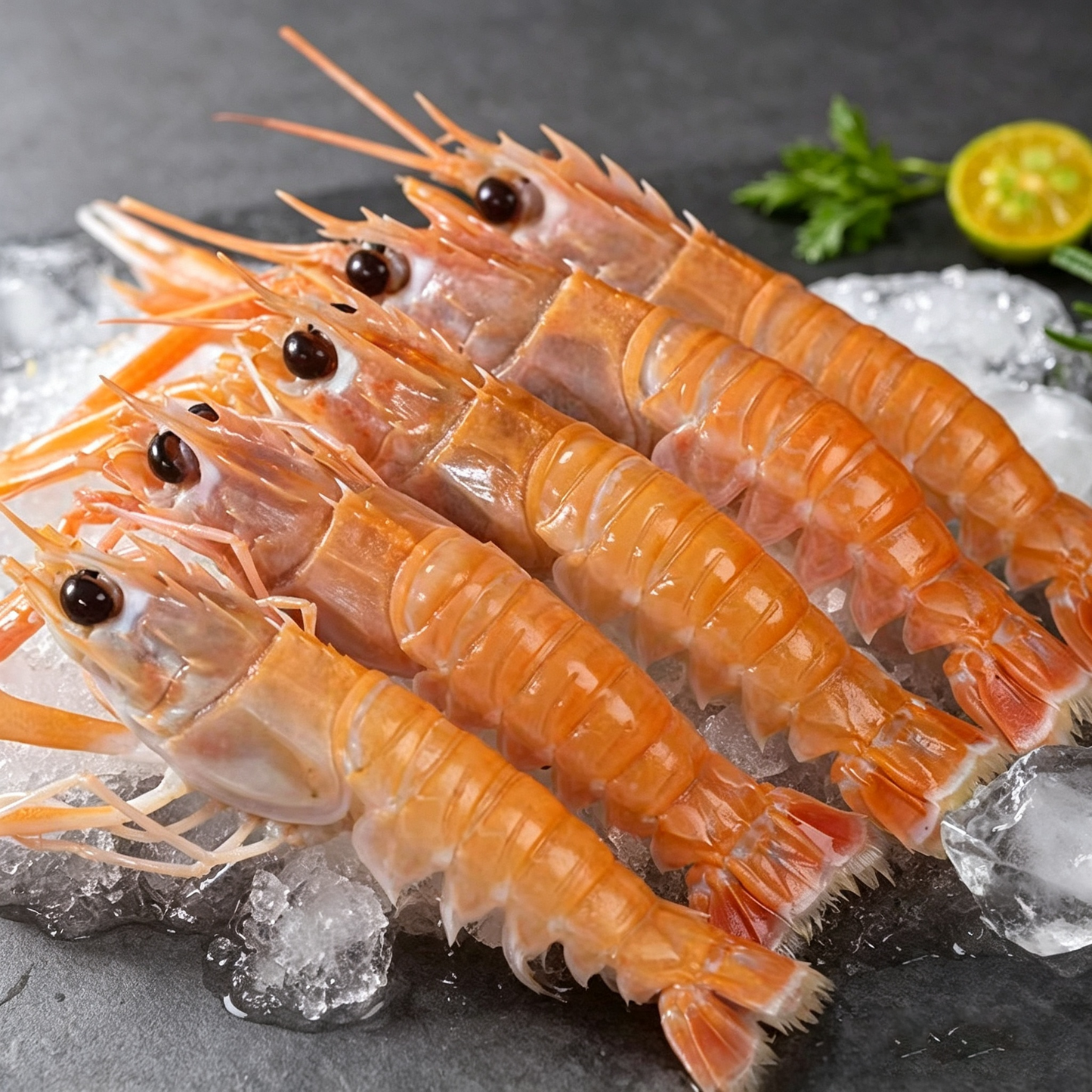 NZ Scampi