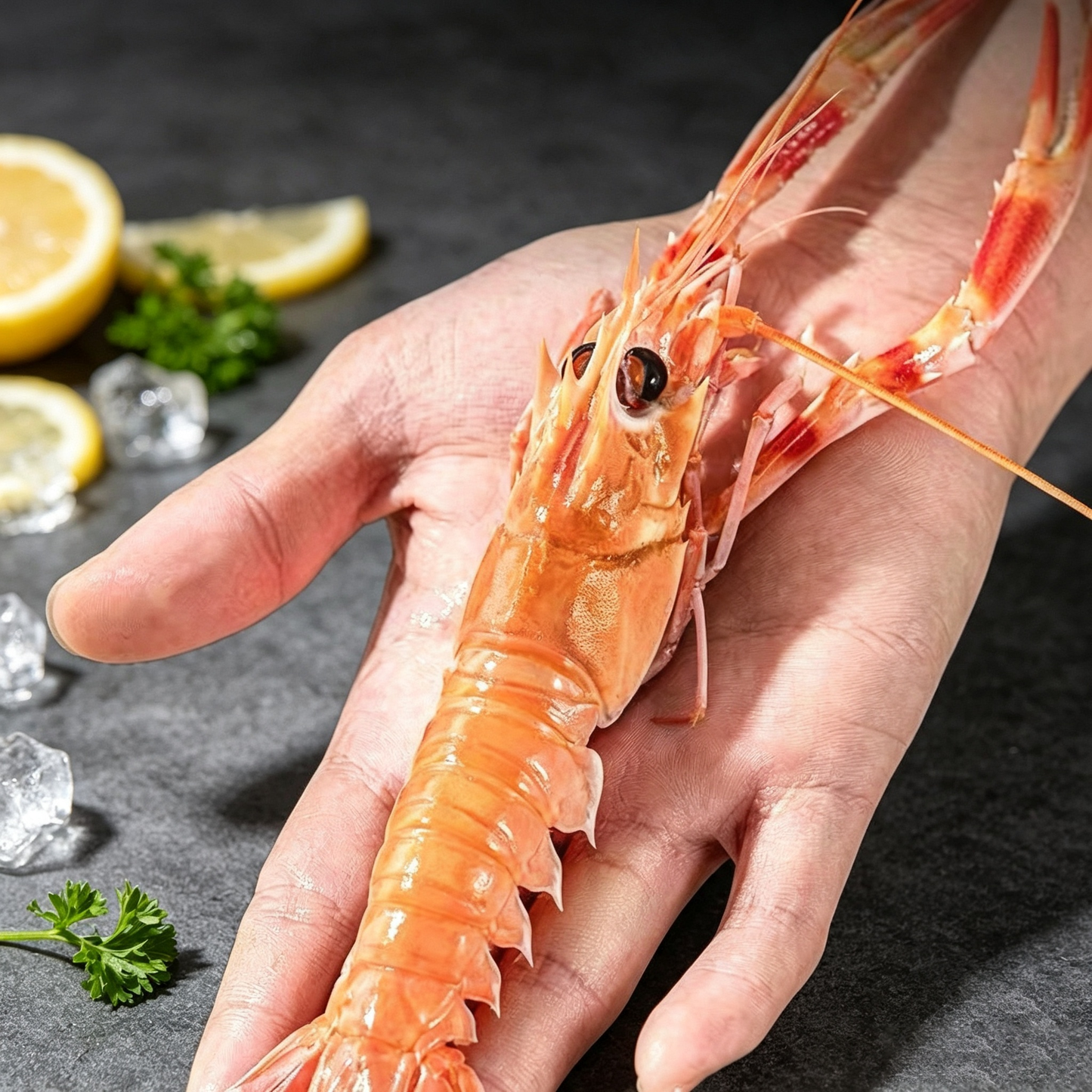 NZ Scampi