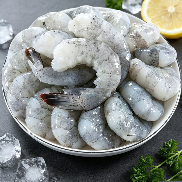 Peeled Prawn