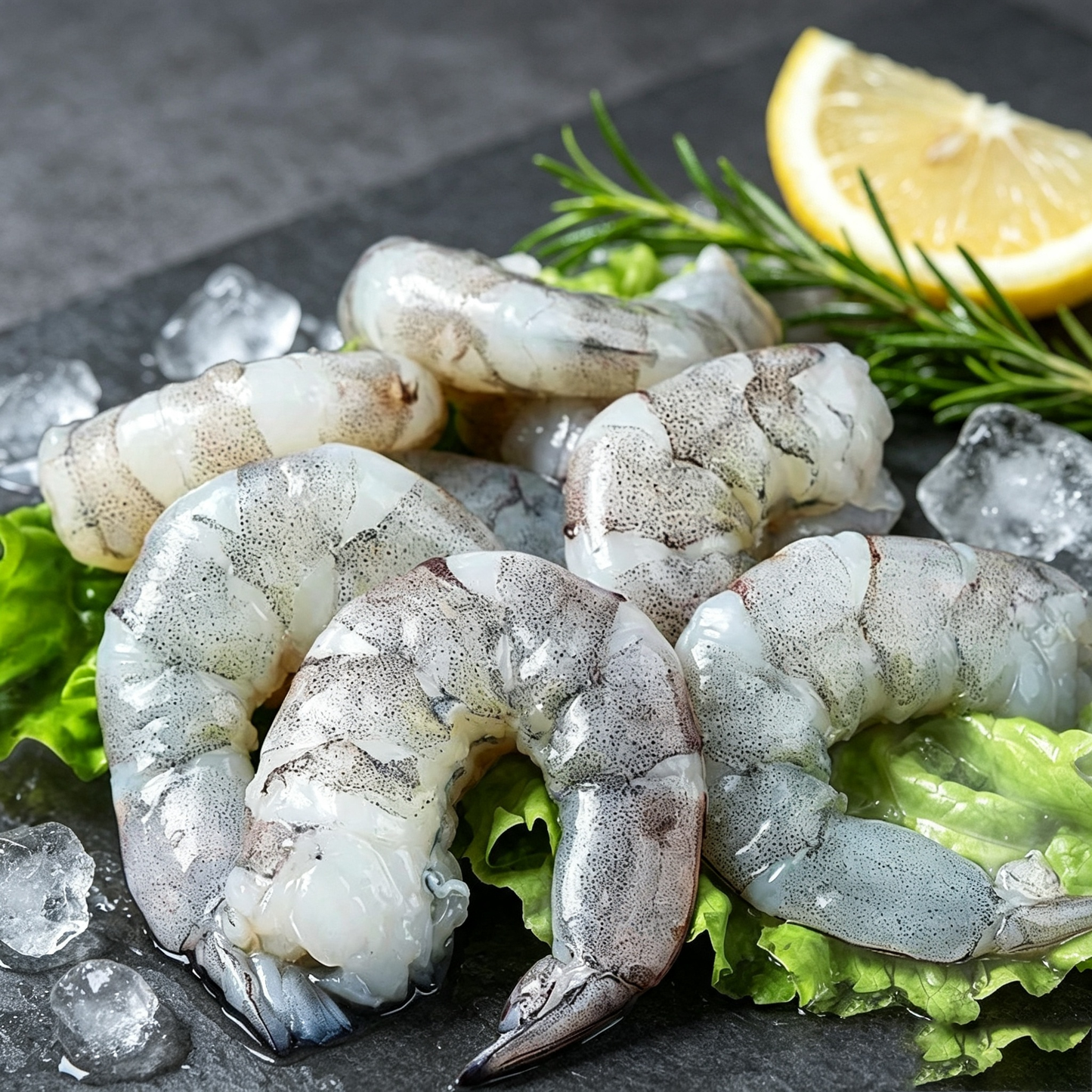 Peeled Prawn